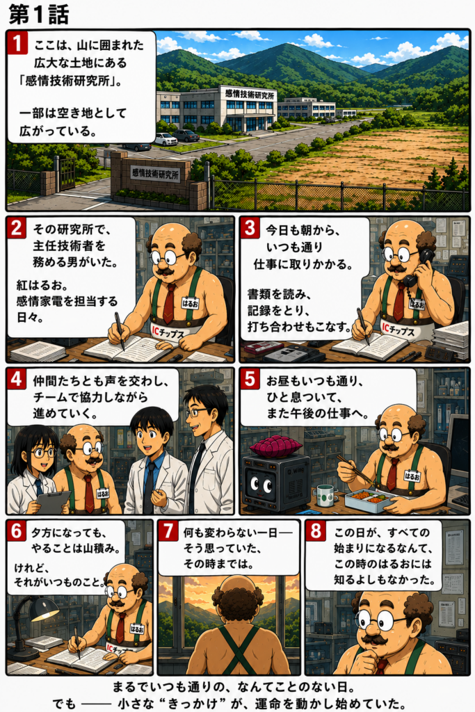 1話