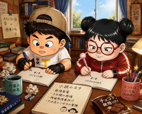 この物語について