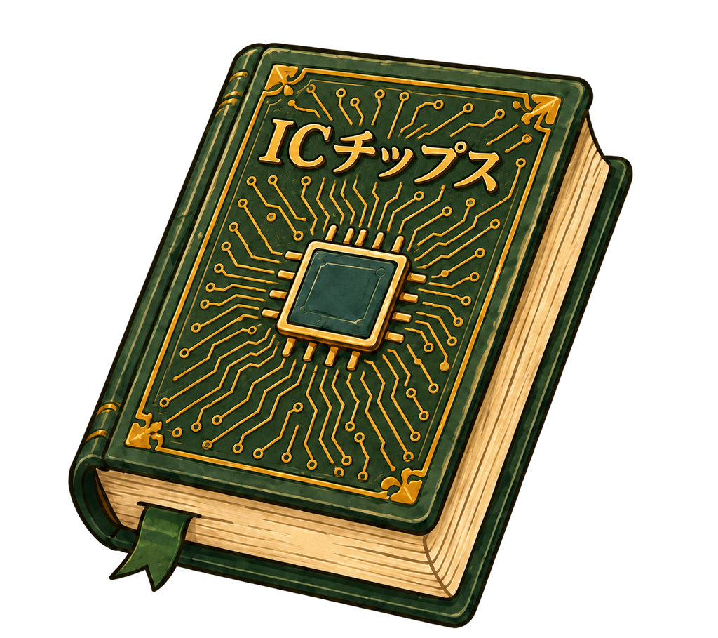 ICチップスの小説
